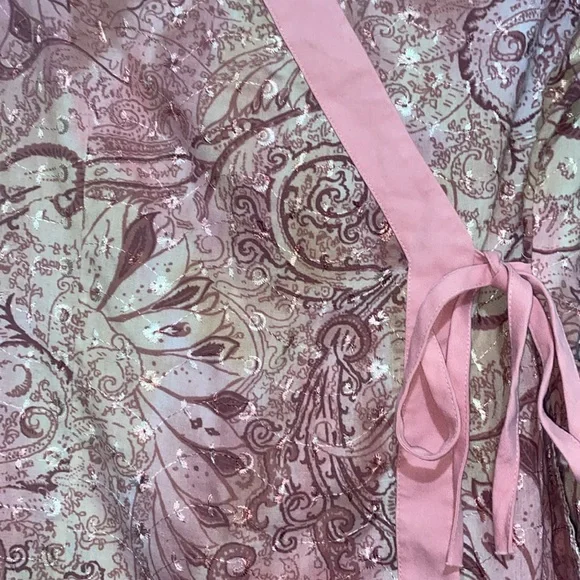 Pink Scrub Size Medium - Picture 5 of 7